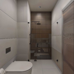 Salus Neta 3+1 Daire Görselleri